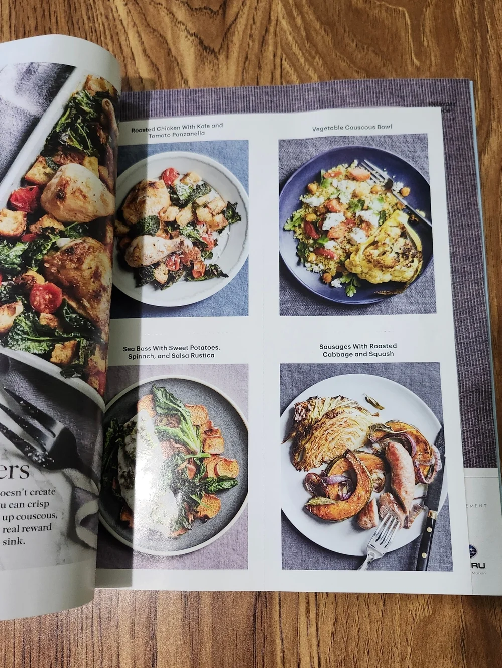 Martha Stewart Living Magazine Oct 2018 Fall Aglow Halloween Ideas Recipe Cards - Picture 12 of 15